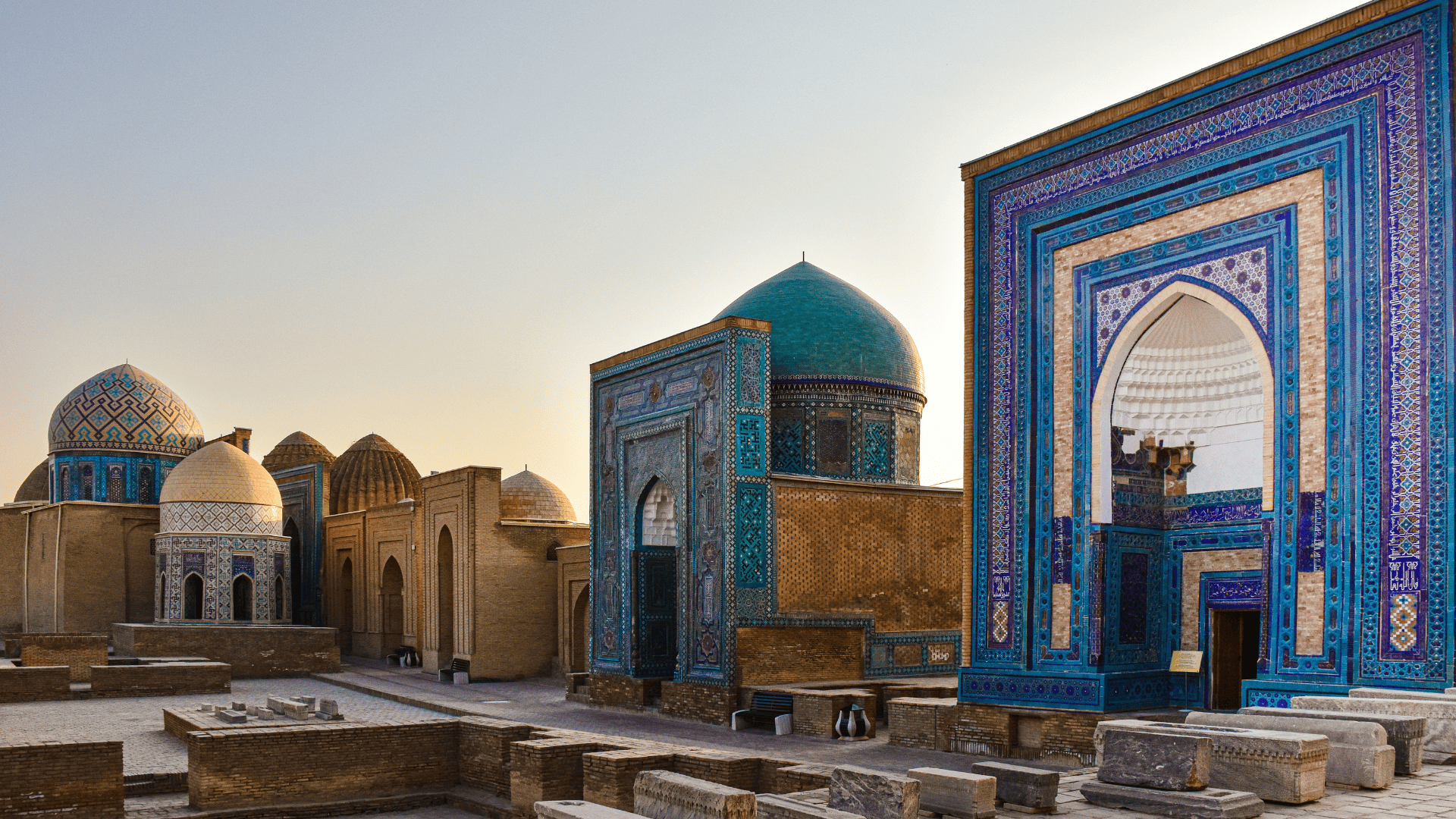 8 Days Silk Road Splendo Uzbekistan